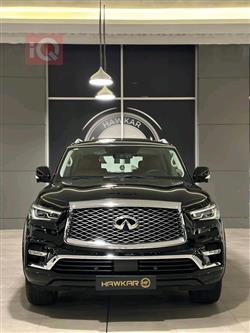 انفنتي QX80